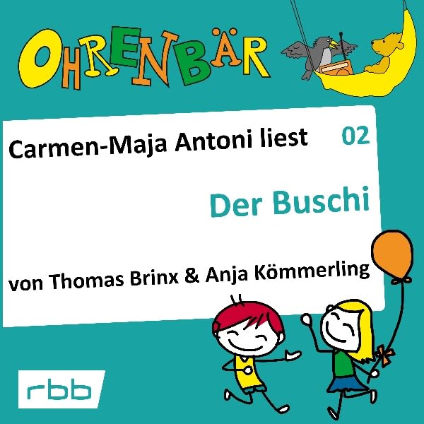 Cover art for Der Buschi