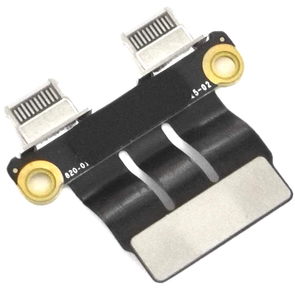 Scheda jack di alimentazione CC di ricarica USB-C 821-01646-A per MacBook Pro Retina 16'' A2141 Scheda DC-IN 2019 Anno