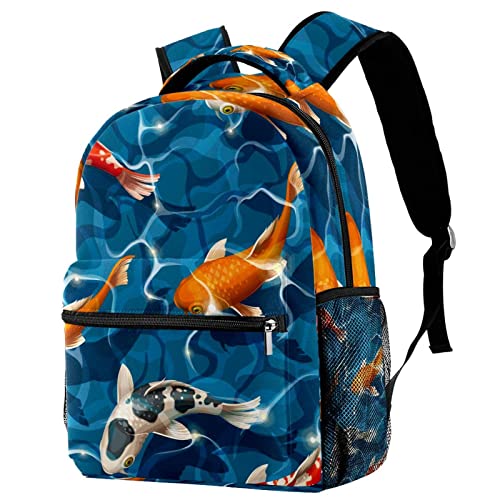 Sac à dos de voyage fonctionnel rose avec motif licorne confortable