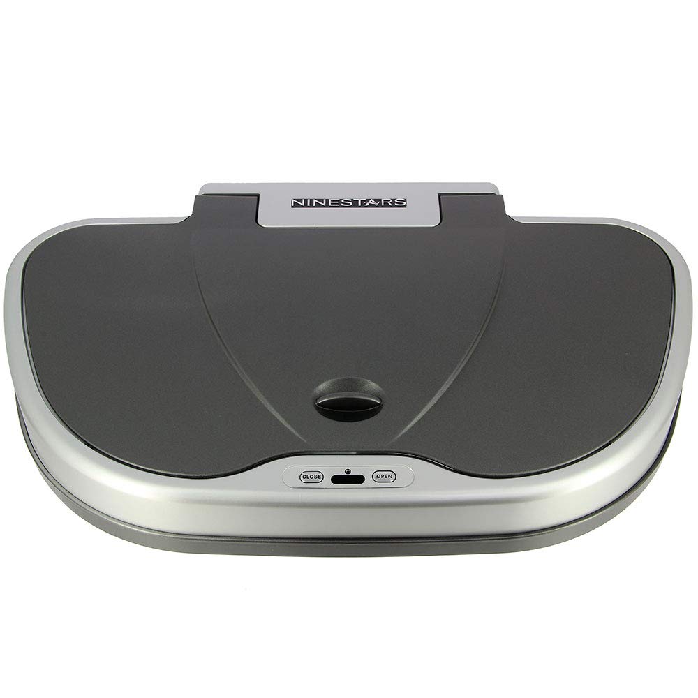 9Stars Ninestars Autobin 2024 Replacement Top Bin Lid Head Unit For 70l Kitchen sensor Waste Bin fits Models 2 & 3 Recycling Compartments, DZT70-11R & DZT70-11R3