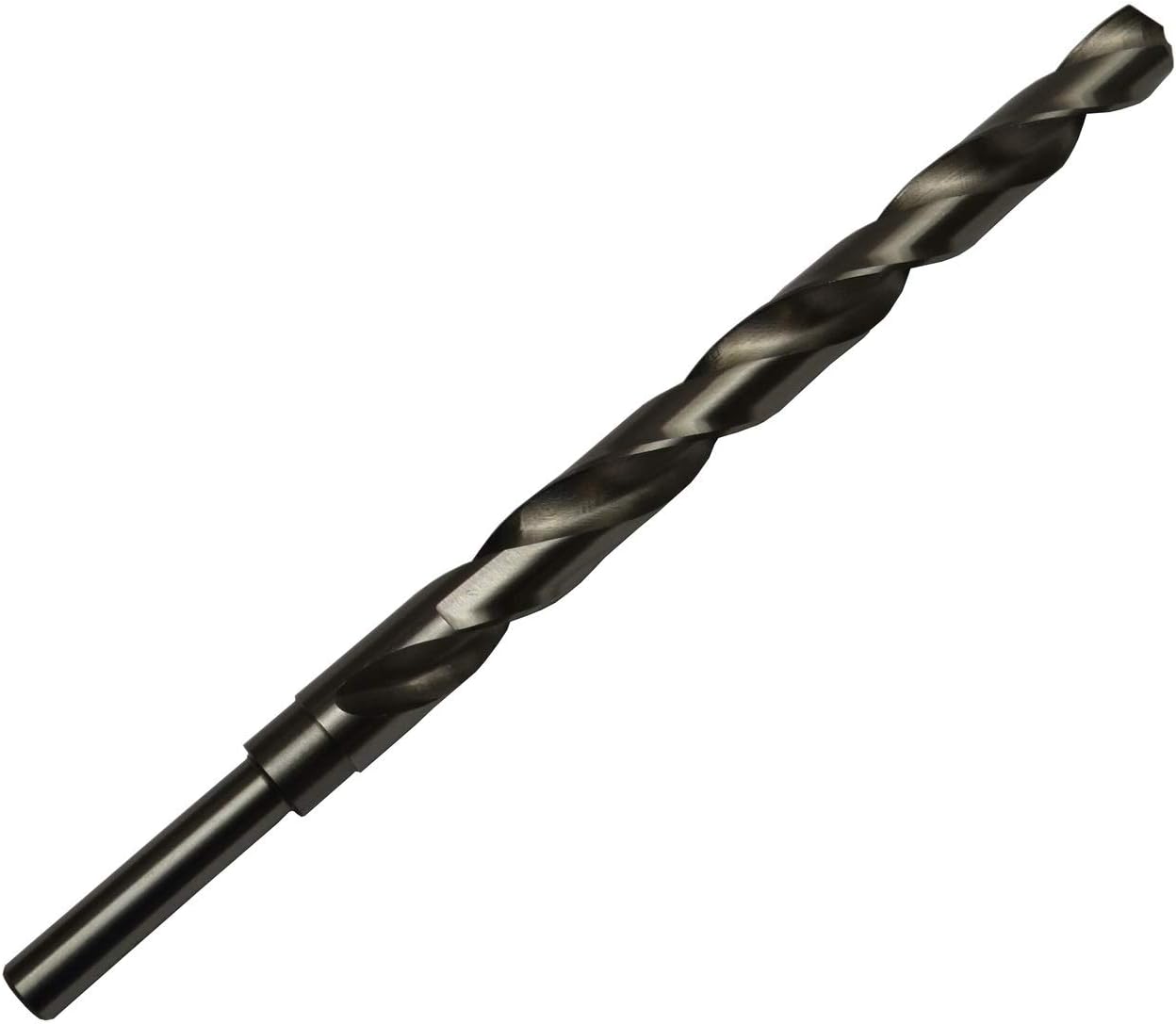 17/32" x 12" HSS Extra Long Drill Bit with 1/2"Shank