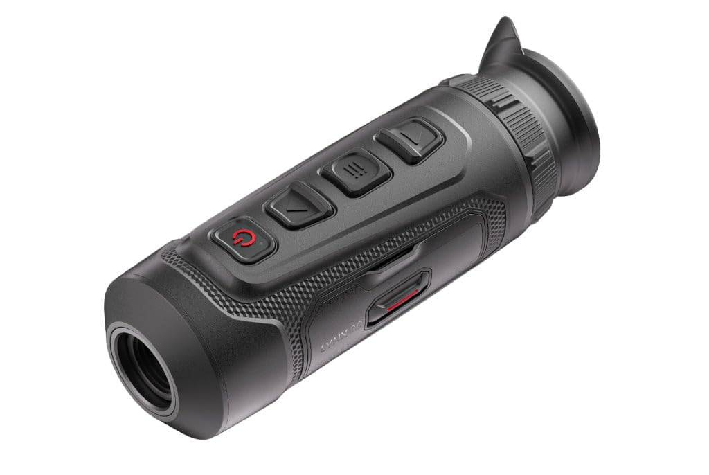 HIKMICRO Monoculaire de Vision Thermique Lynx 3.0 - LE10 | Provenance France. Emballage securisé. Livré avec Facture dont TVA.