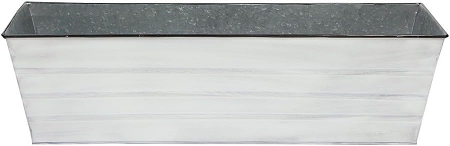 Achla DesignsC-21W Window Box, Large, White