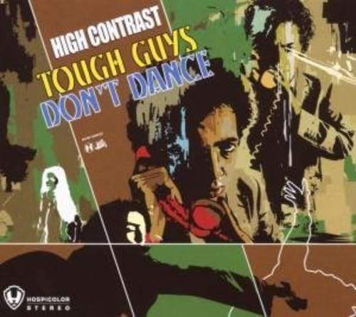 Tough Guys Don'T Dance