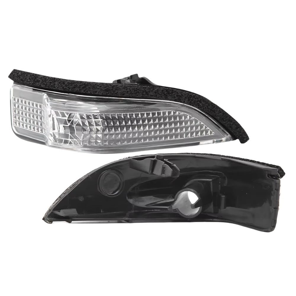 Retrovisore indicatori direzione Per Yaris 2011 2012 2013 2014 2015 2016 2017 2018 2019 Indicatore luminoso specchietto retrovisore laterale Indicatore direzione senza lampadina