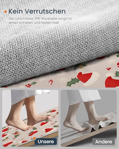 Tapis de sol antidérapant 200 cm pour sécuriser la maison - 6