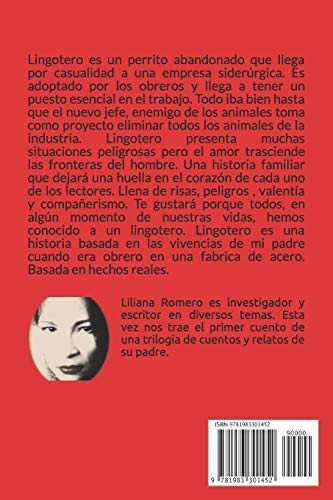 Lingotero: El Perro de Acero: 1
