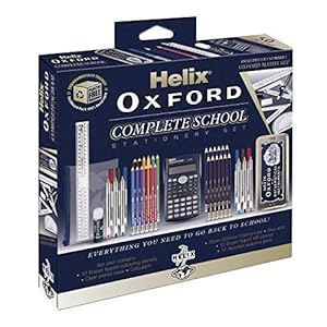 Helix Oxford Complete Back to Schoo...
