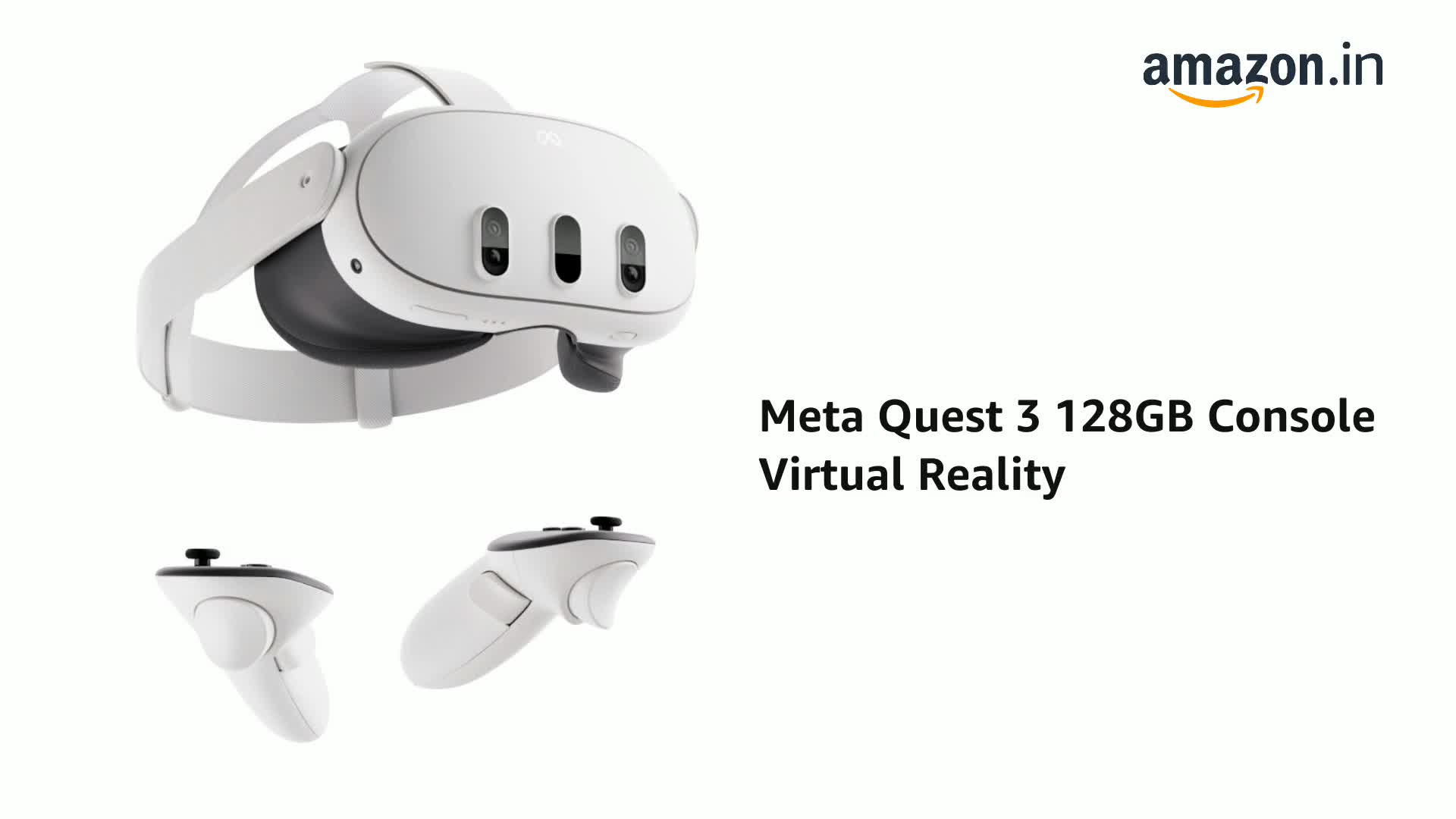 Meta Quest 3 512GB — The Most Powerful Quest — Ultimate Mixed