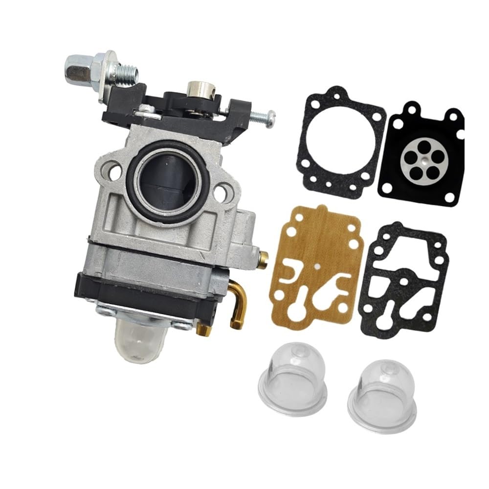 Kit carburateur débroussailleuse 40-5 44-5 joint membrane moteur 52cc