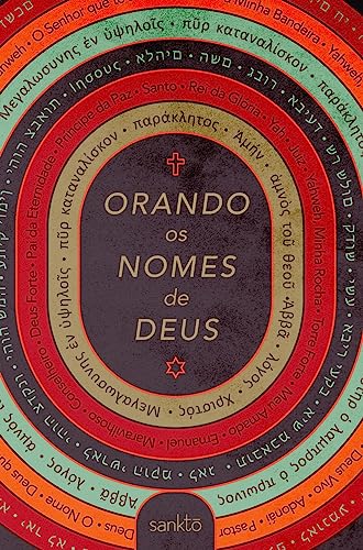 Orando os nomes de Deus - Colorida: Devocional