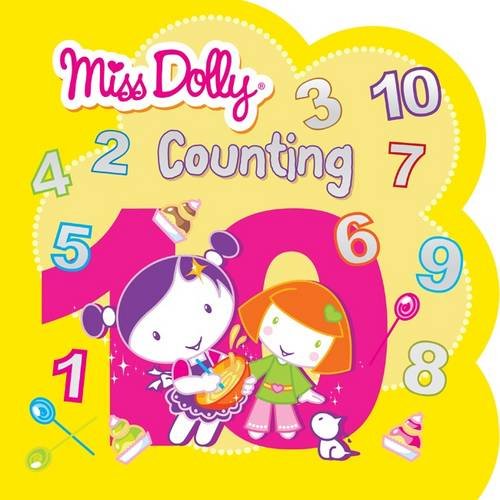 Counting: Colour to Copy, Stickers, Shaped Book