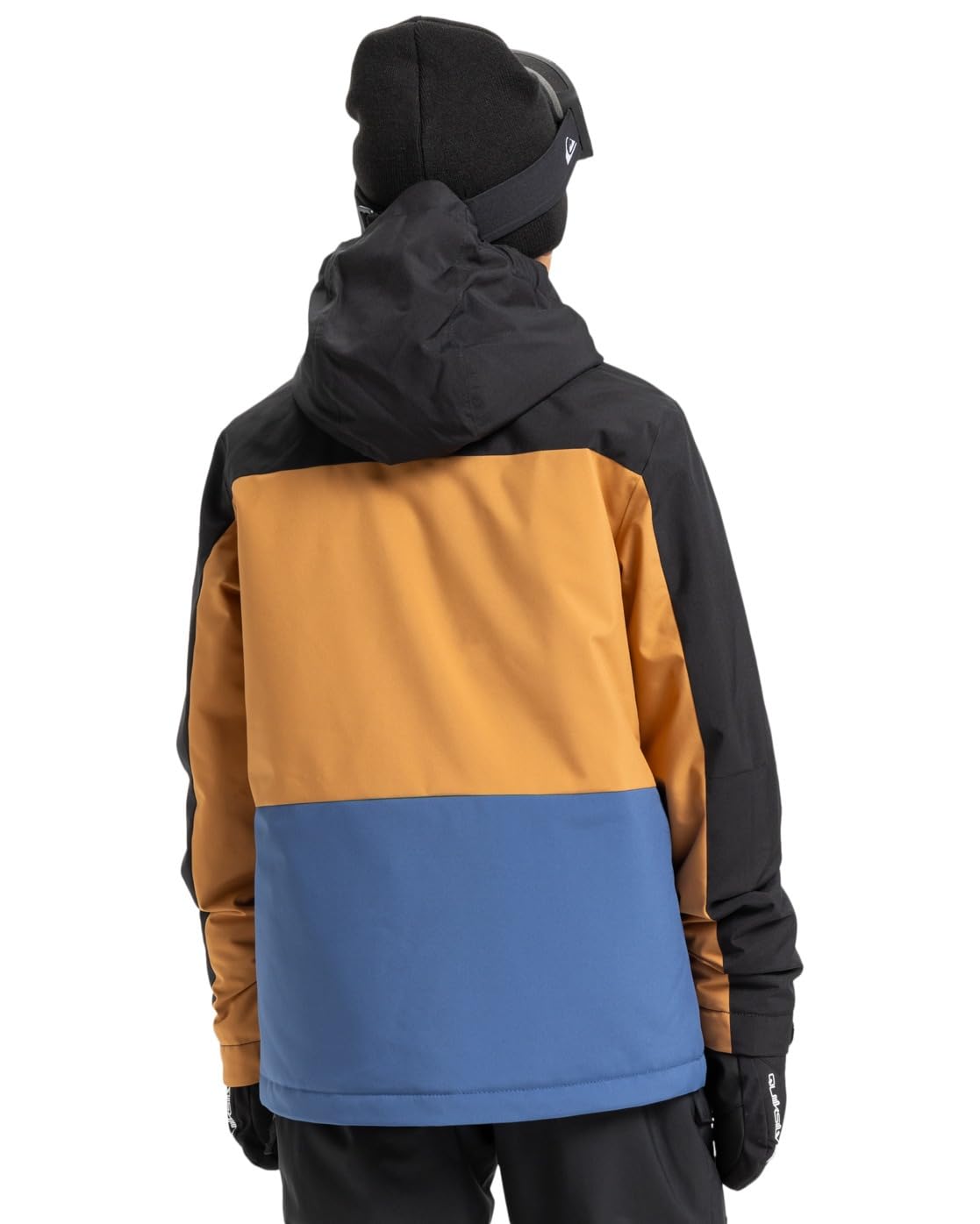 Quiksilver Side Hit Block Jacket Chaqueta Niños