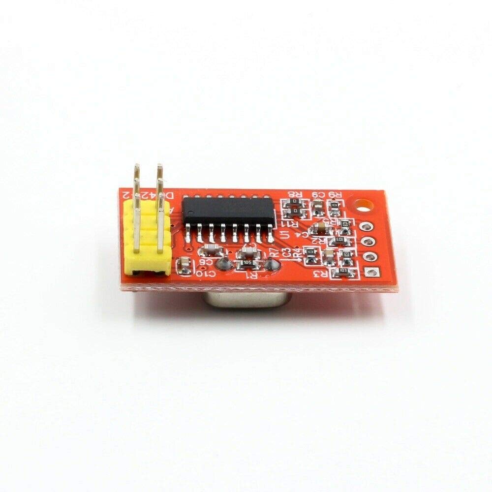 5 pz AD7705 Doppio modulo di acquisizione dati ADC a 16 bit guadagno di ingresso programmabile SPI