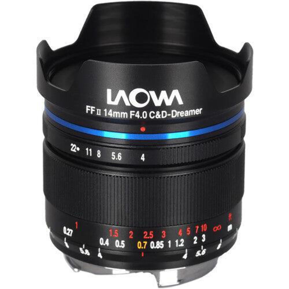 Amazon.co.jp: Venus Laowa 14mm f4 FF RL ゼロ-D 広角マニュアル