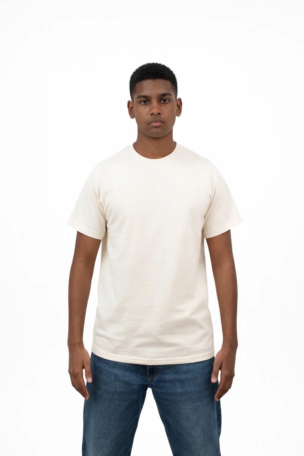 T-Shirts for Men and Women Pack Luxuriously Comfortable Ultra Soft Premium Fabric Expertly Crafted Classic Tee
