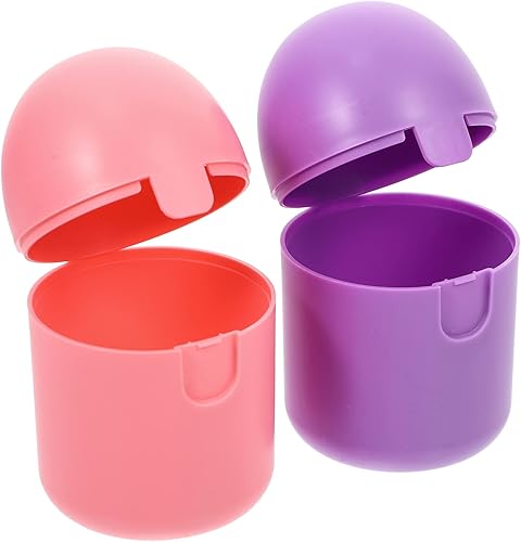 Healifty Esterilizador menstrual de vapor, 2 unidades, esterilizador personal de limpieza menstrual al al vapor, accesorio para lavadora,