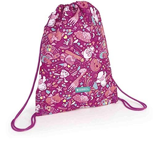 Saco Gymsack Toy Gabol