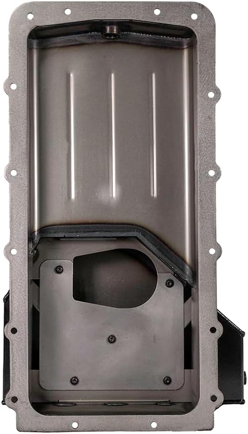 Moroso 20571 Oil Pan for Ford Mustang Modular 5.0 Engine