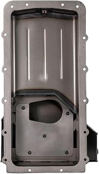 Moroso 20571 Oil Pan for Ford Mustang Modular 5.0 Engine