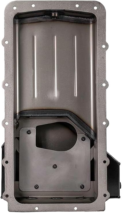 Moroso 20571 Oil Pan for Ford Mustang Modular 5.0 Engine