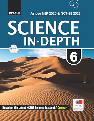 Image of Science In-Depth Class 6