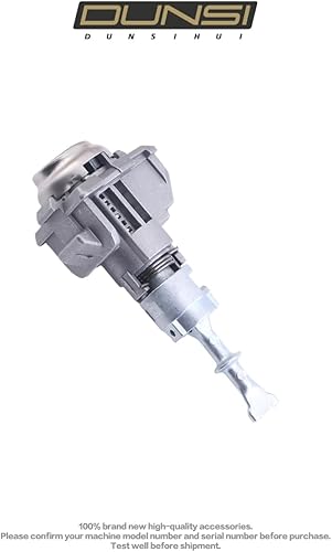 Miniatura 5 de DUNSIHUI 81970-2TA00 Juego de cilindros para cerradura de puerta con 2 llaves para Optima 2011-2018 Juego de cerradura de puerta del lado del