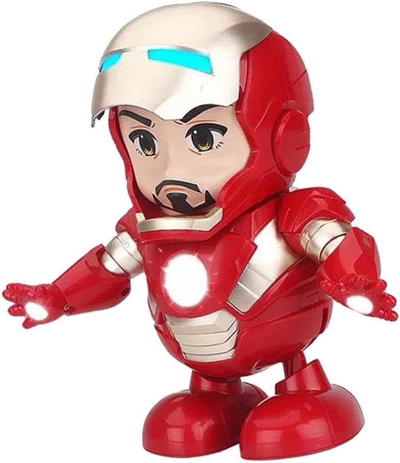 Jazzy Pearls® Robot Model Toy Vehicle Diecast Collection Comics Marvel Style Iron Man|Toys & Hobbies | Diecast & Toy Vehicles | Cars, Trucks & Vans | Contemporary Manufacture