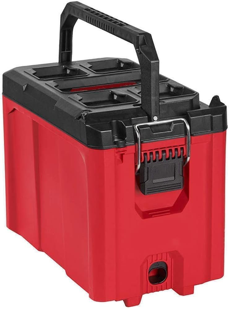Miniatura 2 de Caja de herramientas para Miwaukee 48-22-8422 Caja de herramientas compacta, cajas, caja de herramientas, caja de almacenamiento