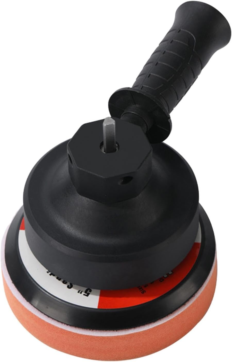 Car Polisher Ergonomic Scratch Repair Tool Glazing Grinding Device Car