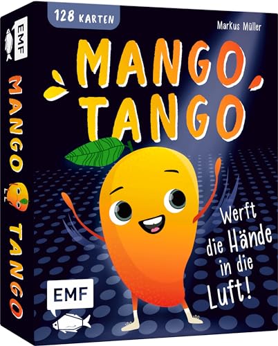 Juego de mesa Mango Tango miniatura 1