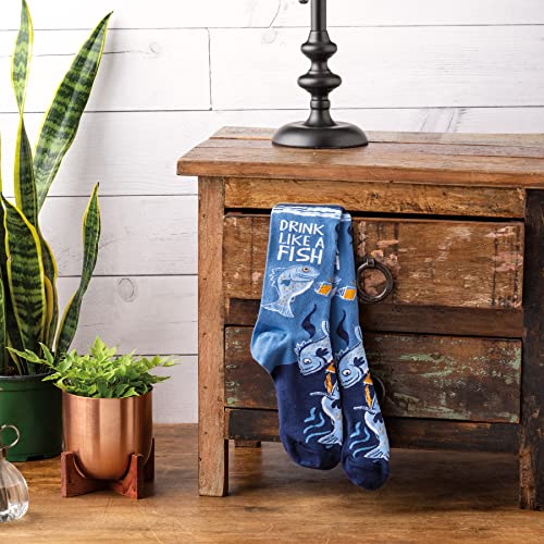 Image of Primitives by Kathy Drink Like A Fish Socks