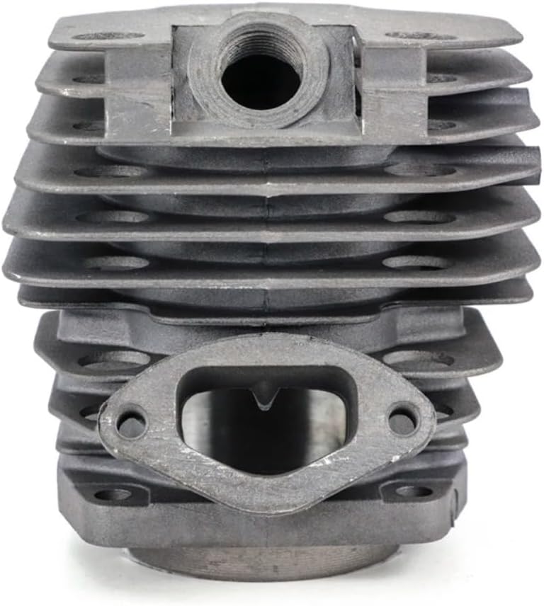 45mm Cylinder Piston Engine Rebuild Kit Compatible with 52CC 5200 Chainsaw Spare Part