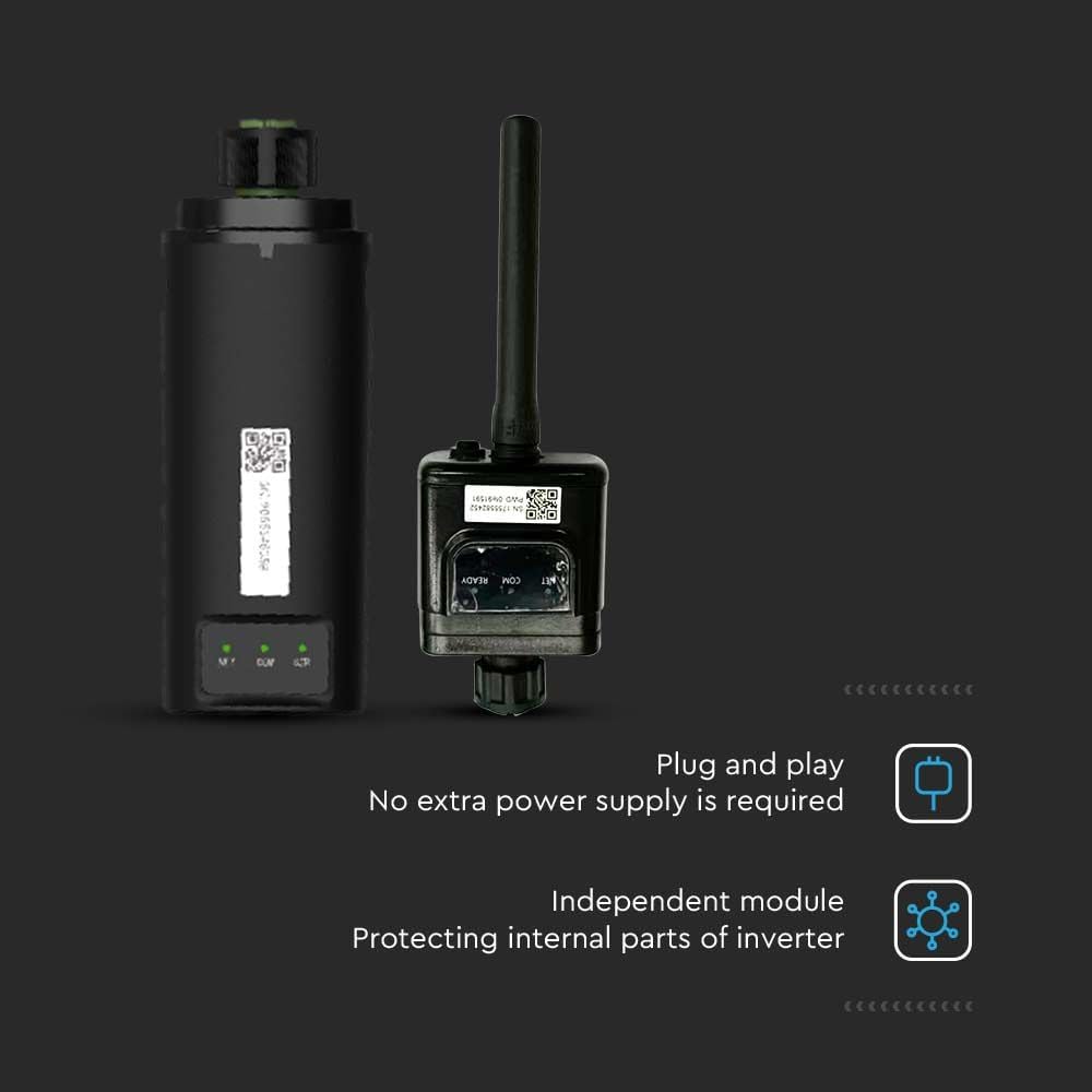 Inverter solare - WiFi - Dongle
