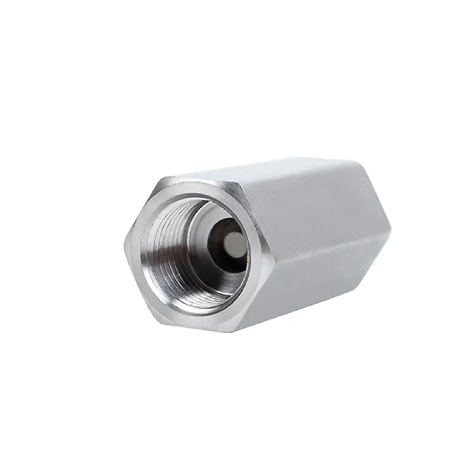 Clapet anti-retour 3/8 inox pour sécuriser la pression maison