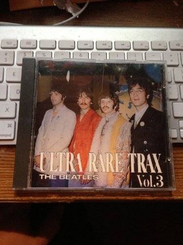 CD IMPORT THE BEATLES / ULTRA RARE TRAX VOL.3 (IMPORT)