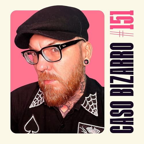 Caso Bizarro | CB #151 - Objetos amaldiçoados com Tiago P. Zanetic Podcast Por capa