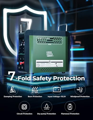 Portable Water Heater Tankless Electric