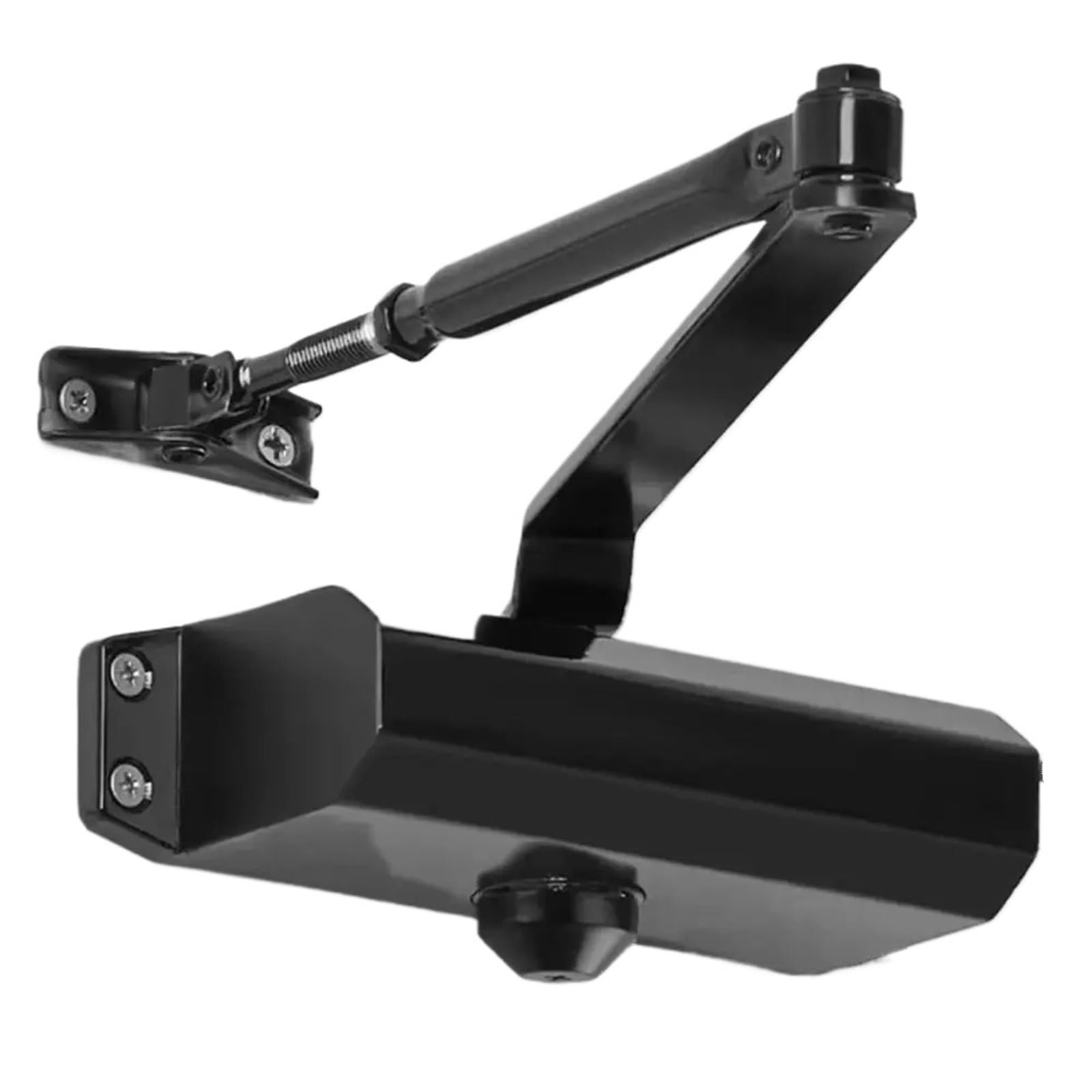Door Closer Adjustable Speed 25KG to 85KG Soft Closing Buffer(S-Automatic Payment)