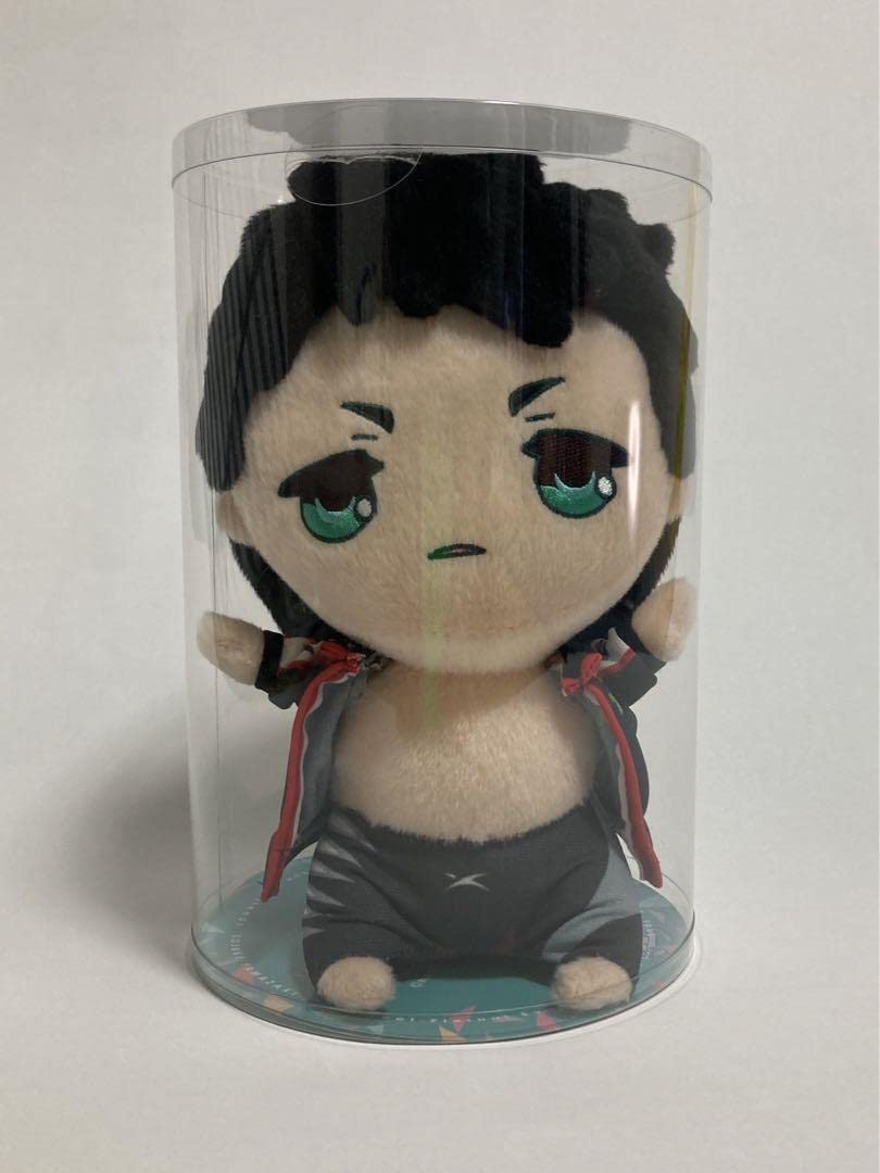 Amazon.co.jp: 山崎宗介 ぶすぬい Free! ぬいぐるみ : おもちゃ