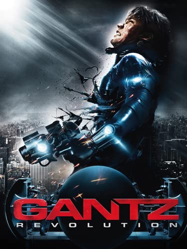  Gantz Revolution