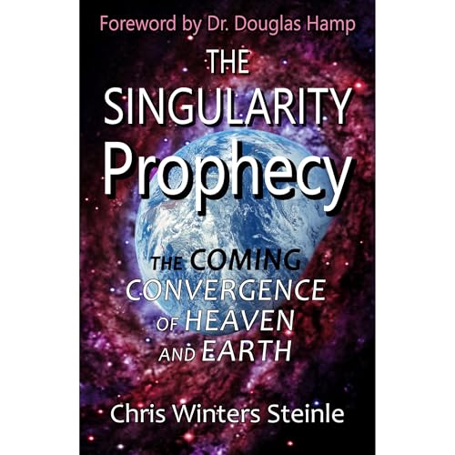 The Singularity Prophecy by C. W. Steinle episode artwork