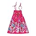 Produktbild Mädchen Kleid Festliche Prinzessin Kleider Blumenmädchenkleider Weißes Taufkleid Hochzeitskleid Partykleid Festzug