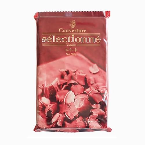 プロフーズ クーベルチュールセレクショーネバニーユ(スイート) 500g チョコレート スイートチョコレート ココア パン 大東カカオ 業務用 オリジナルレシピ付き