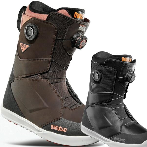 Amazon | 24-25 THIRTYTWO/サーティーツー LASHED DOUBLE BOA WIDE