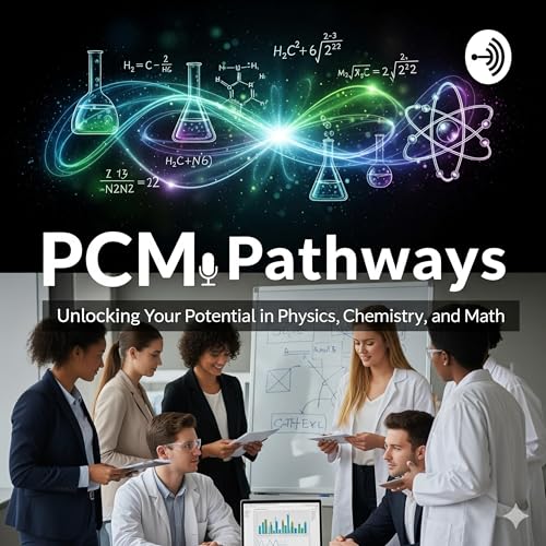 『Unpacking the B.Sc. PCM: Your Launchpad to Scientific Innovation & Future-Proof Careers』のカバーアート