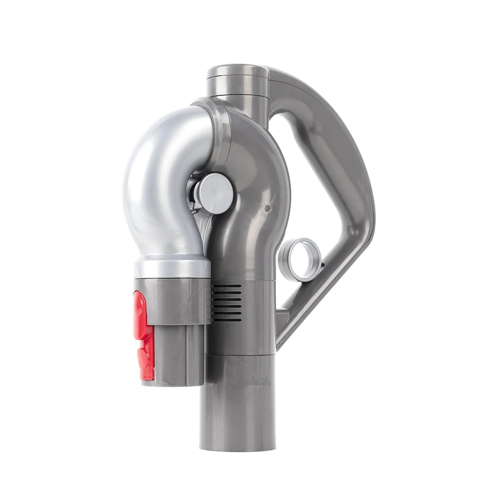 Tingelwqaxc 1Pcs 967373-01 Handle Tube Grip Holder ，Compatible For Dyson， Cy23 Cy28 Cy22 Vacuum Cleaner, Big Ball Total Clean Wand