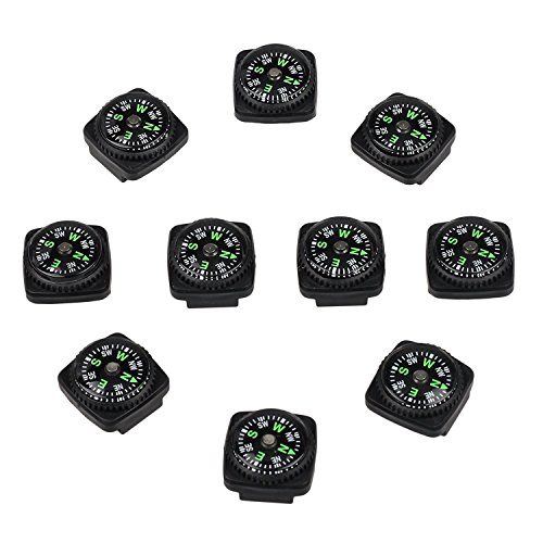 Brújulas líquidas con carcasa dura set 10 unidades miniatura 5