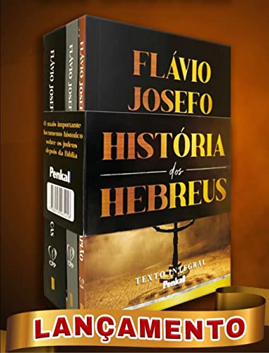 Box histórias dos Hebreus