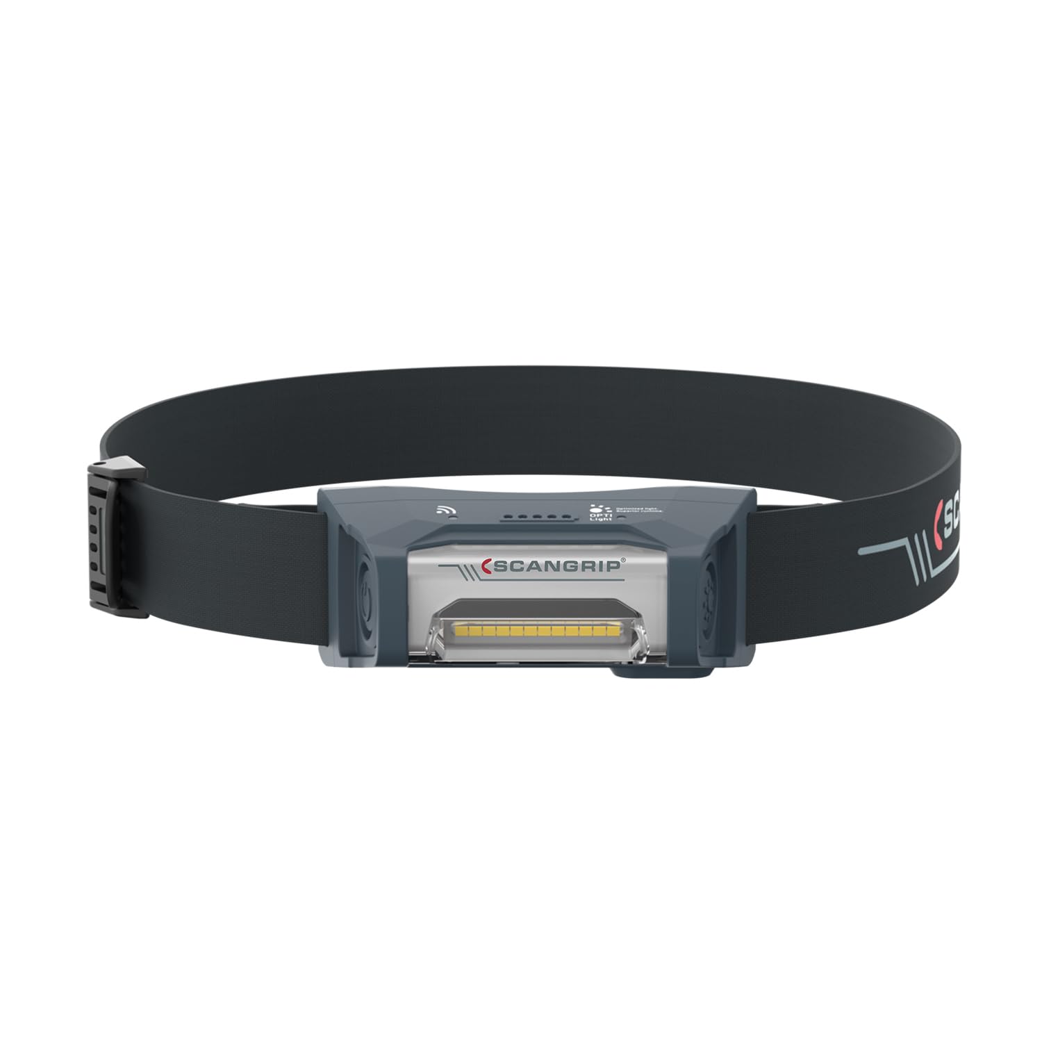 Scangrip Light 036212 I-View Rechargeable Headlamp 400 Lumens